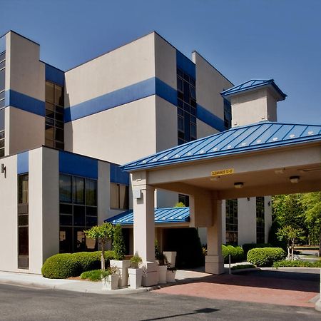 Comfort Inn Newport News-Williamsburg East Eksteriør billede