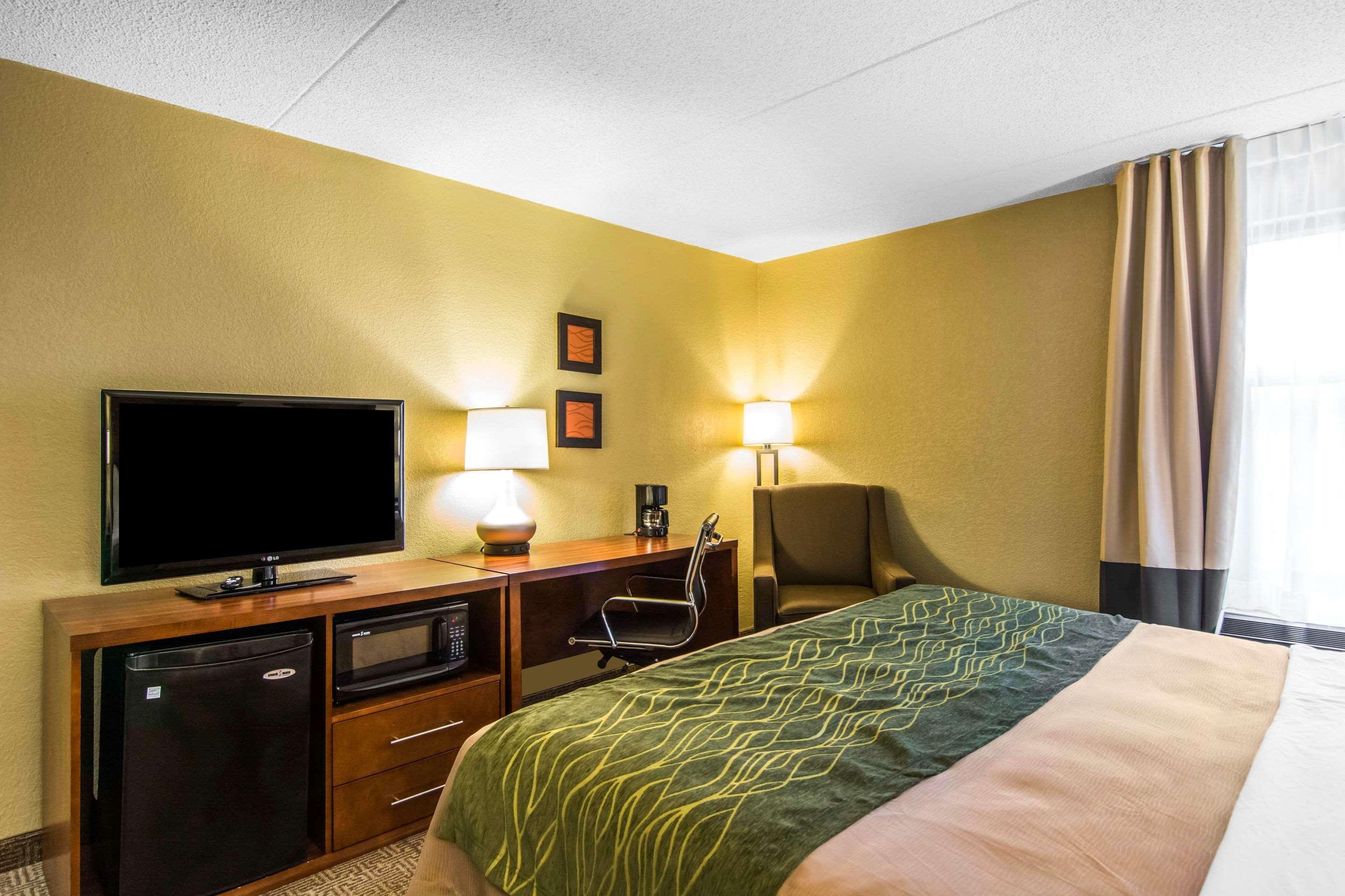 Comfort Inn Newport News-Williamsburg East Eksteriør billede