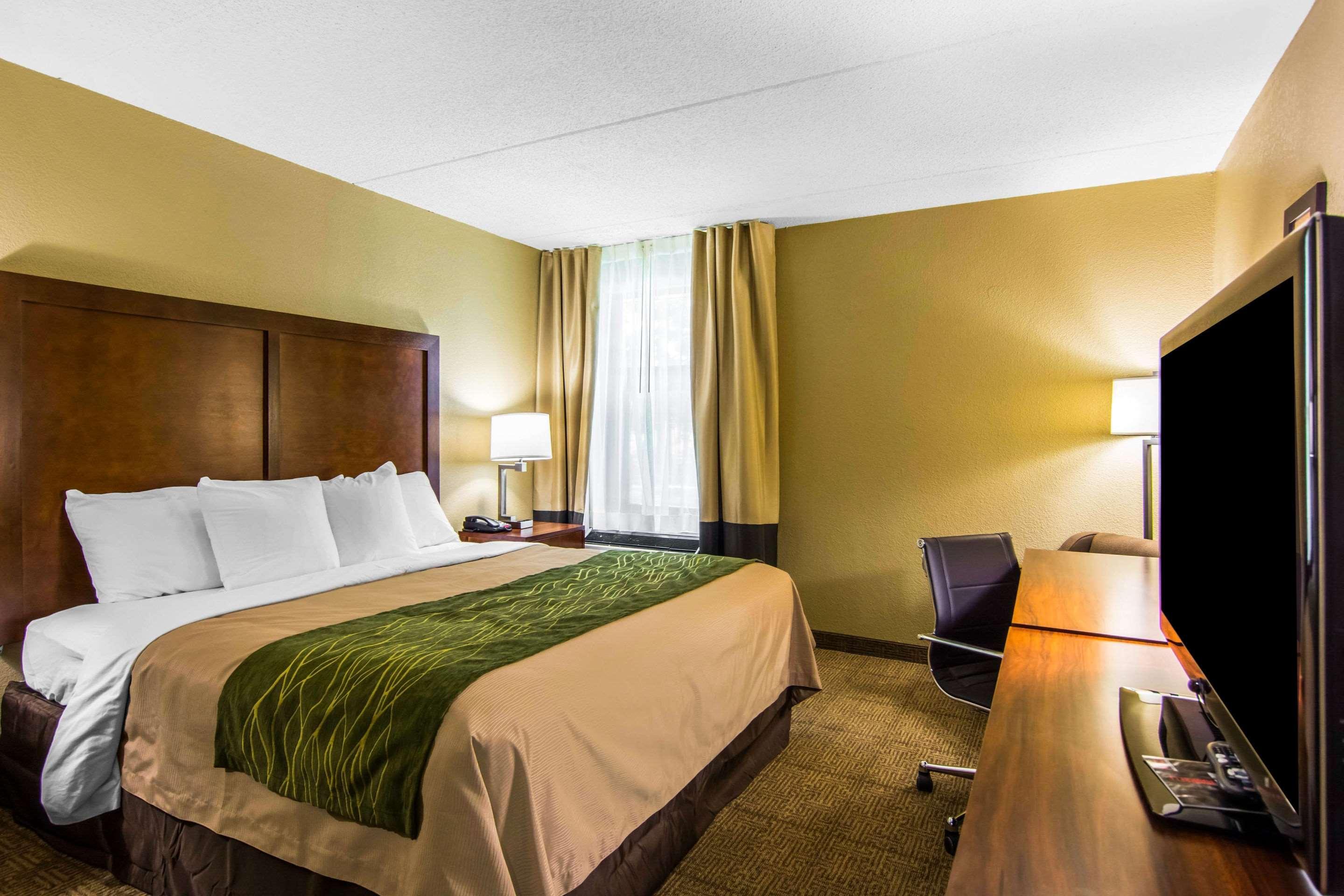 Comfort Inn Newport News-Williamsburg East Eksteriør billede