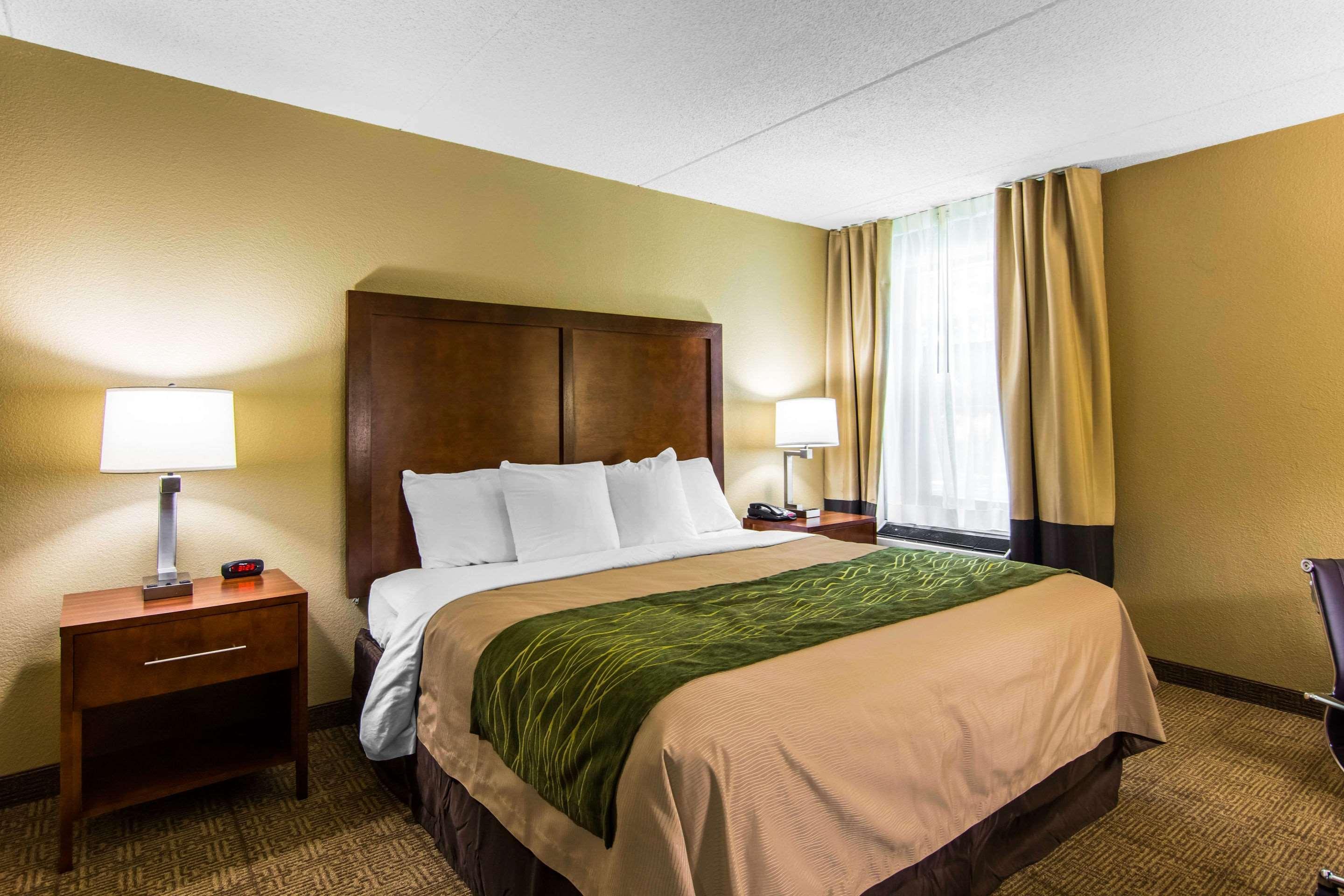 Comfort Inn Newport News-Williamsburg East Eksteriør billede