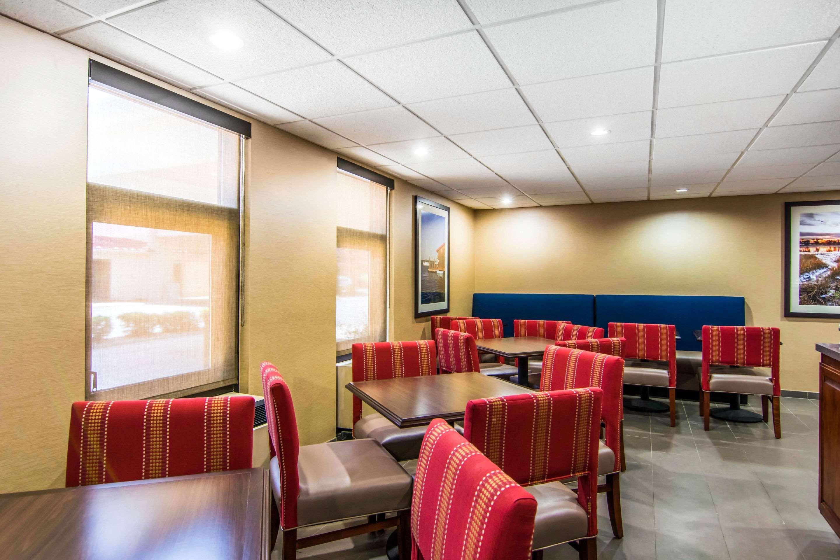 Comfort Inn Newport News-Williamsburg East Eksteriør billede