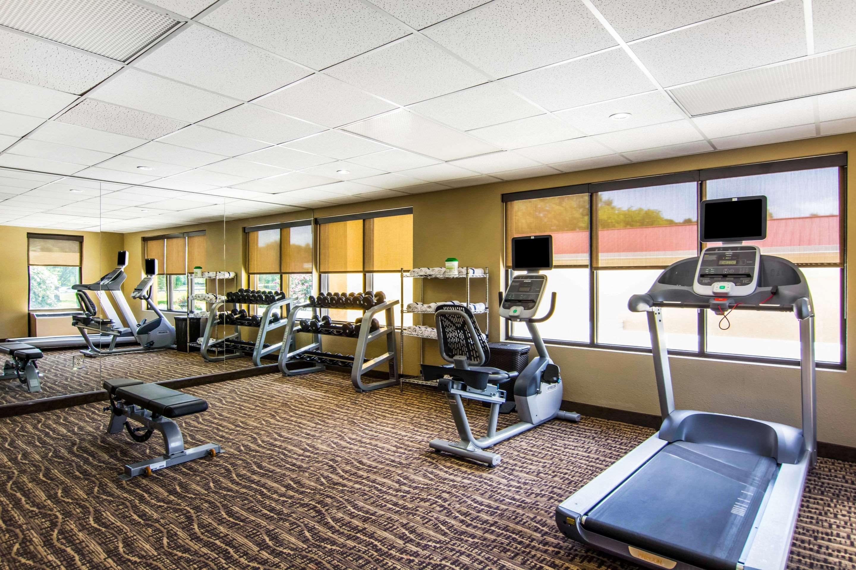 Comfort Inn Newport News-Williamsburg East Eksteriør billede