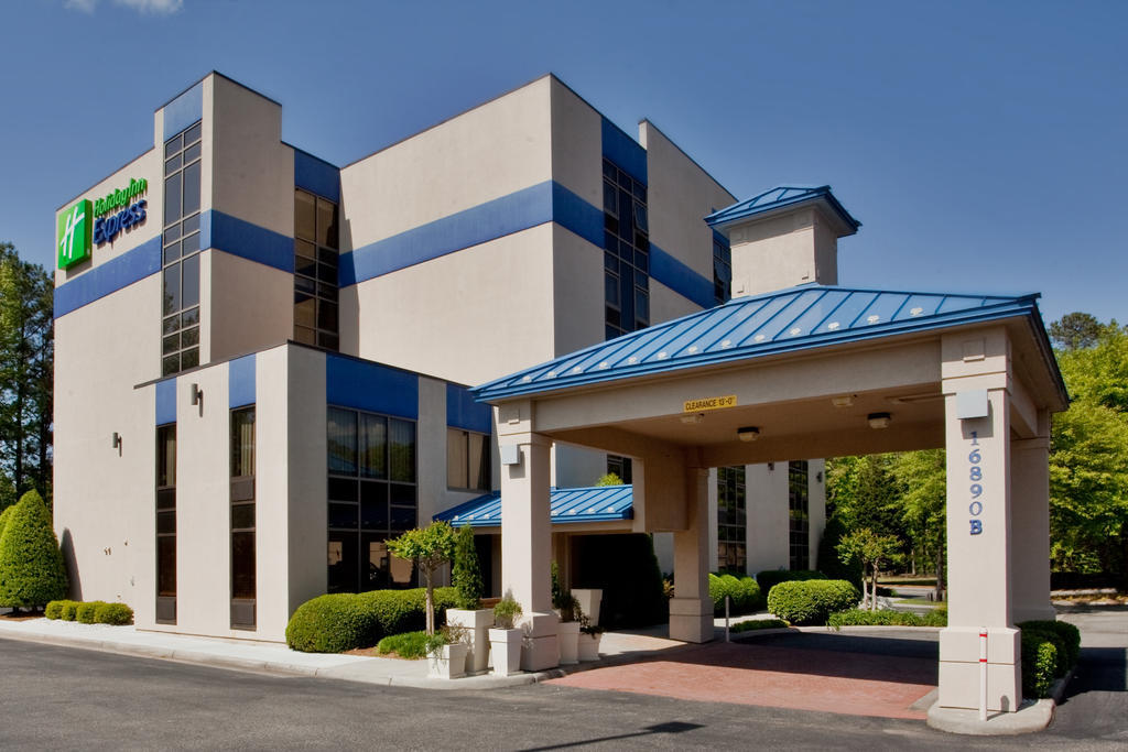 Comfort Inn Newport News-Williamsburg East Eksteriør billede