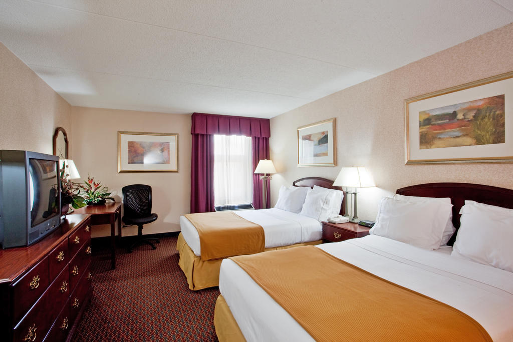 Comfort Inn Newport News-Williamsburg East Værelse billede